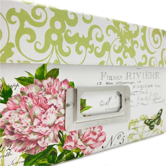 PAULA SCALETTA Organization & Storage Box with Lid - Picture 7 of 12